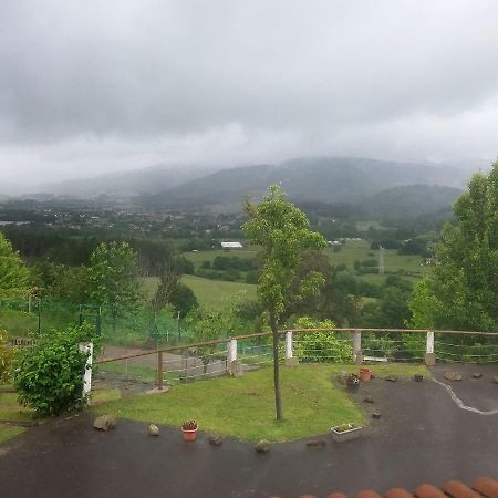 En La Colina 2 Montanealde Gamiz-Fika Exterior foto